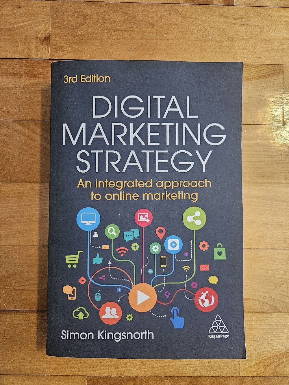 Digital Marketing Strategy 3rd Edition